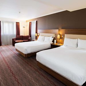 Zimmer mit zwei Einzelbetten